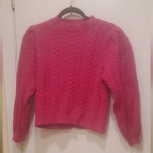 Mango sweater